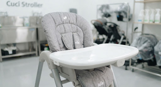 Laundry High Chair