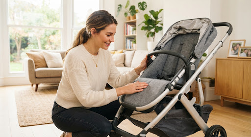 Seberapa Sering Stroller Sebaiknya Dicuci?