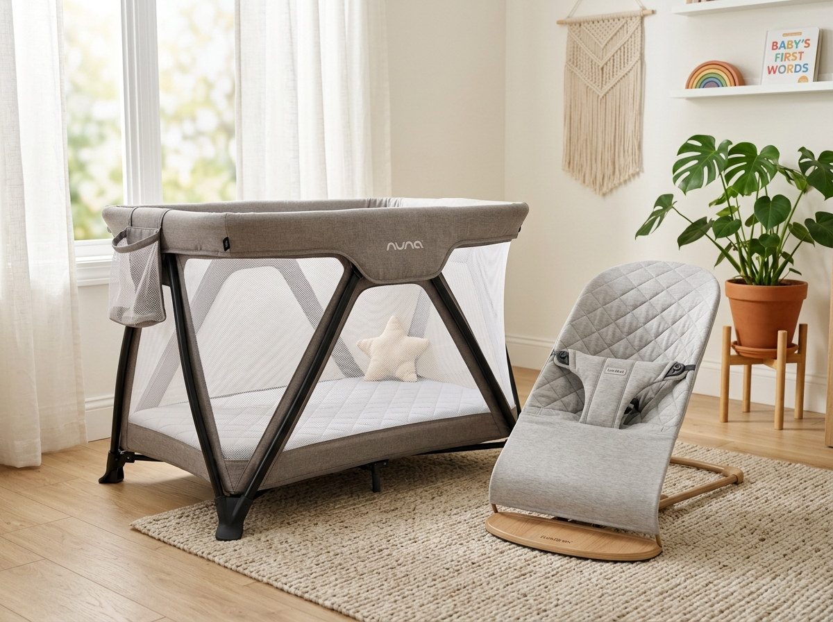 Baby Box dan Bouncher
